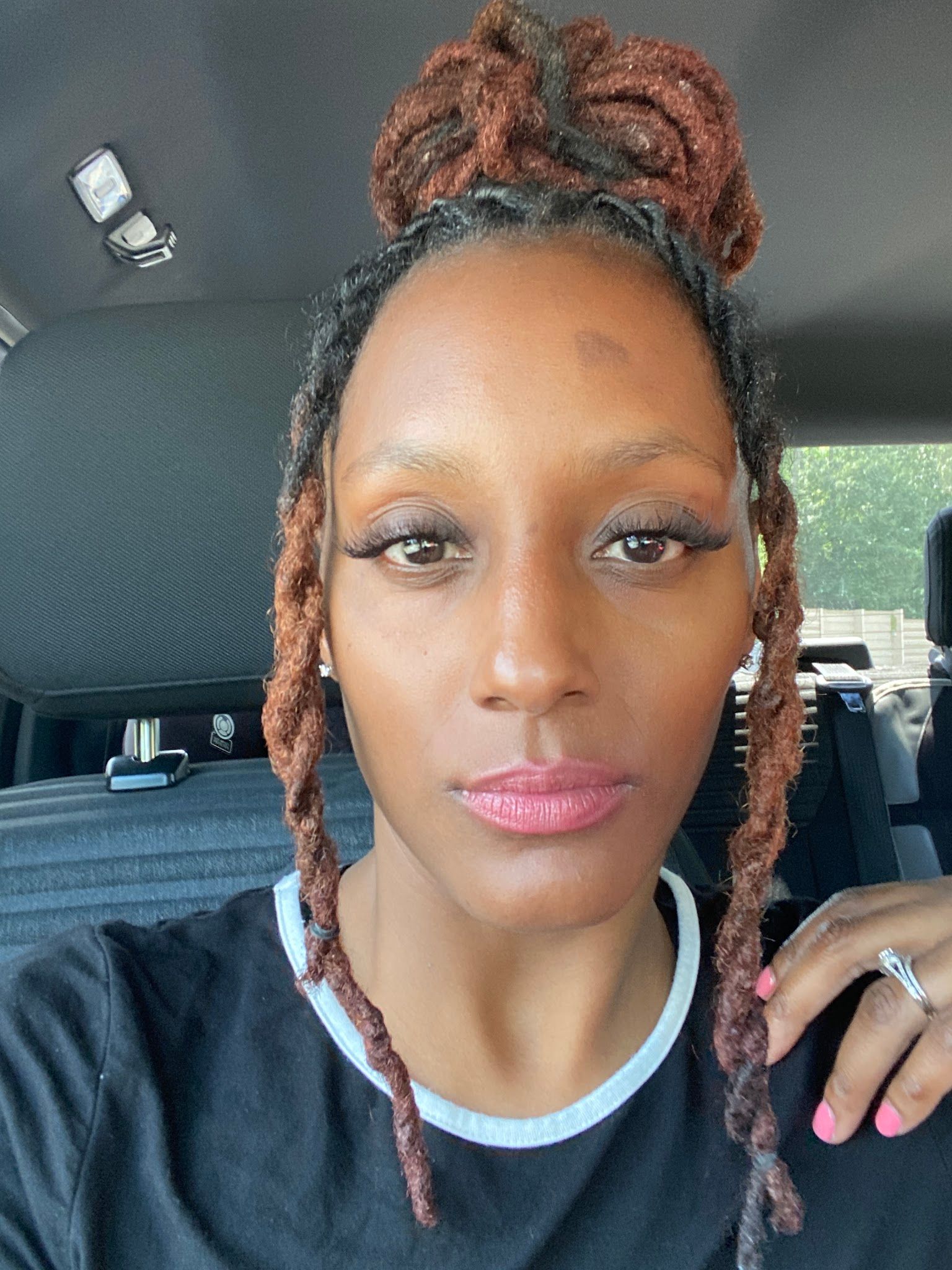 Permanent makeup work by AmberLove Esthetics, LLC in College Park, GA