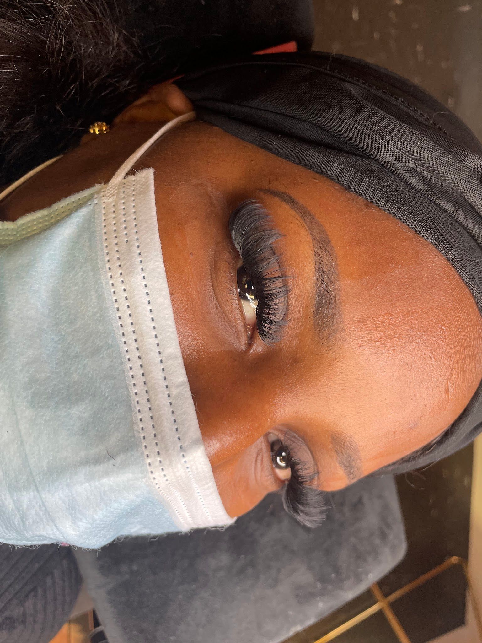 Eyebrow Tattoo result by AmberLove Esthetics, LLC in College Park, GA