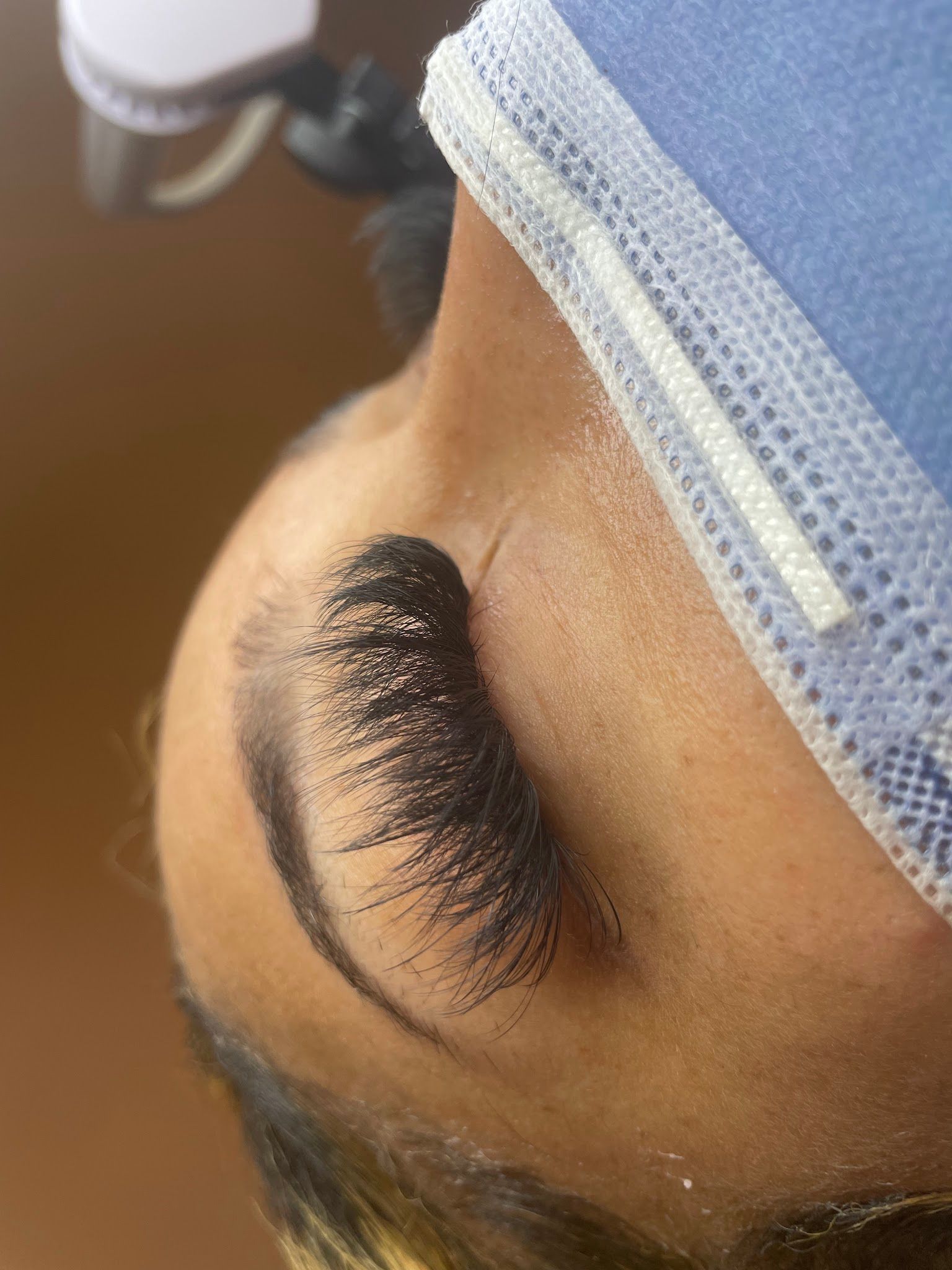 Permanent makeup work by AmberLove Esthetics, LLC in College Park, GA