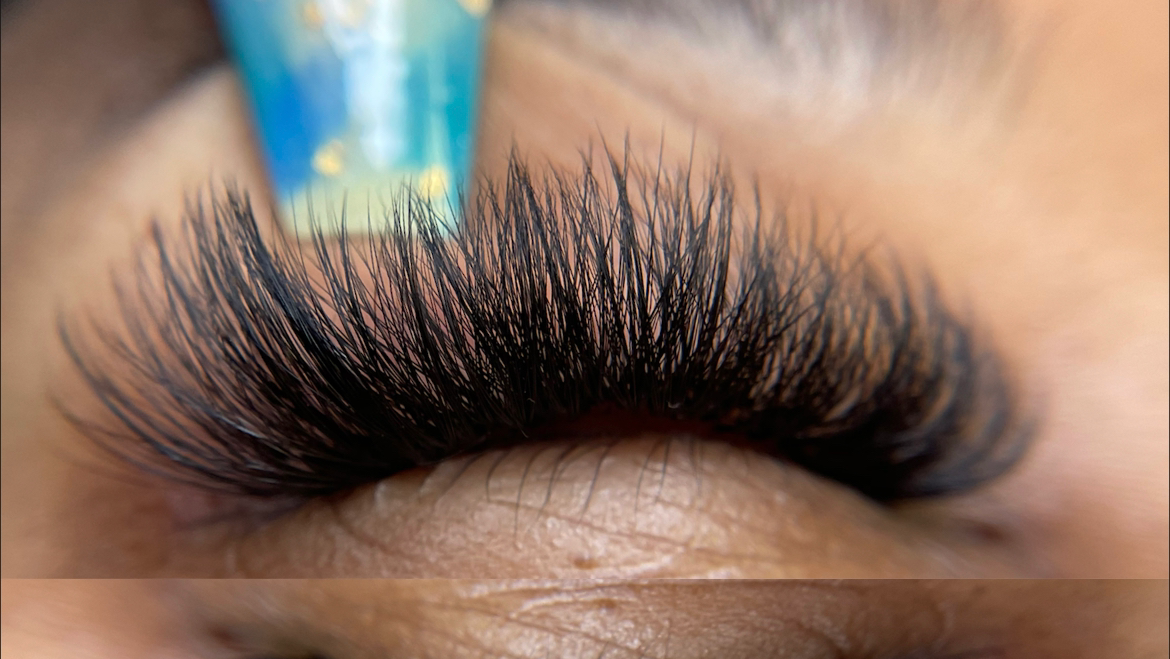 Permanent makeup work by AmberLove Esthetics, LLC in College Park, GA