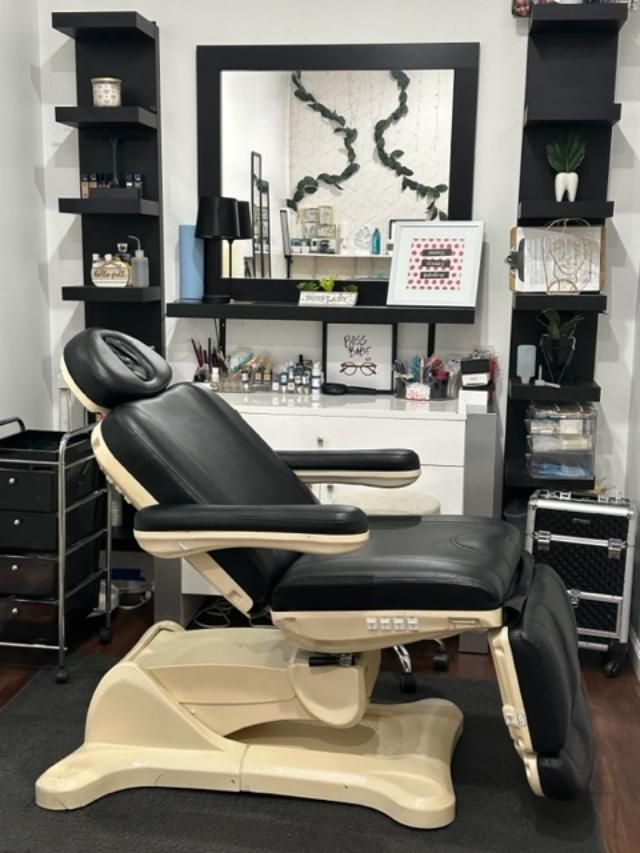 Permanent makeup work by Brows and Beauty Bar By Mashae in Lawrenceville, GA