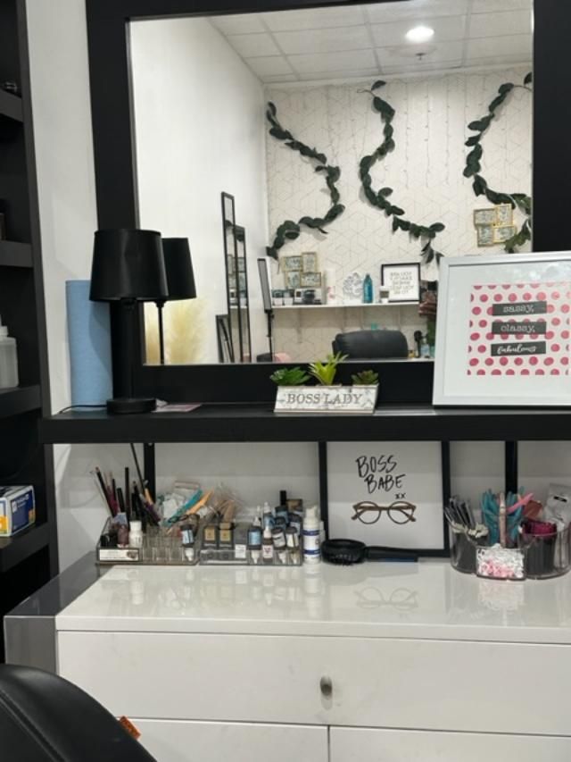 Permanent makeup work by Brows and Beauty Bar By Mashae in Lawrenceville, GA