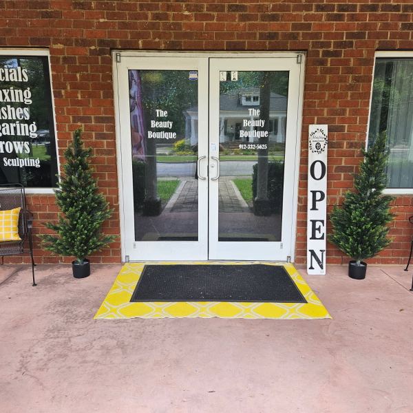 The Beauty Boutique Body Waxing & Facials and The Beauty Boutique School of Esthetics — permanent makeup work in Hinesville, GA