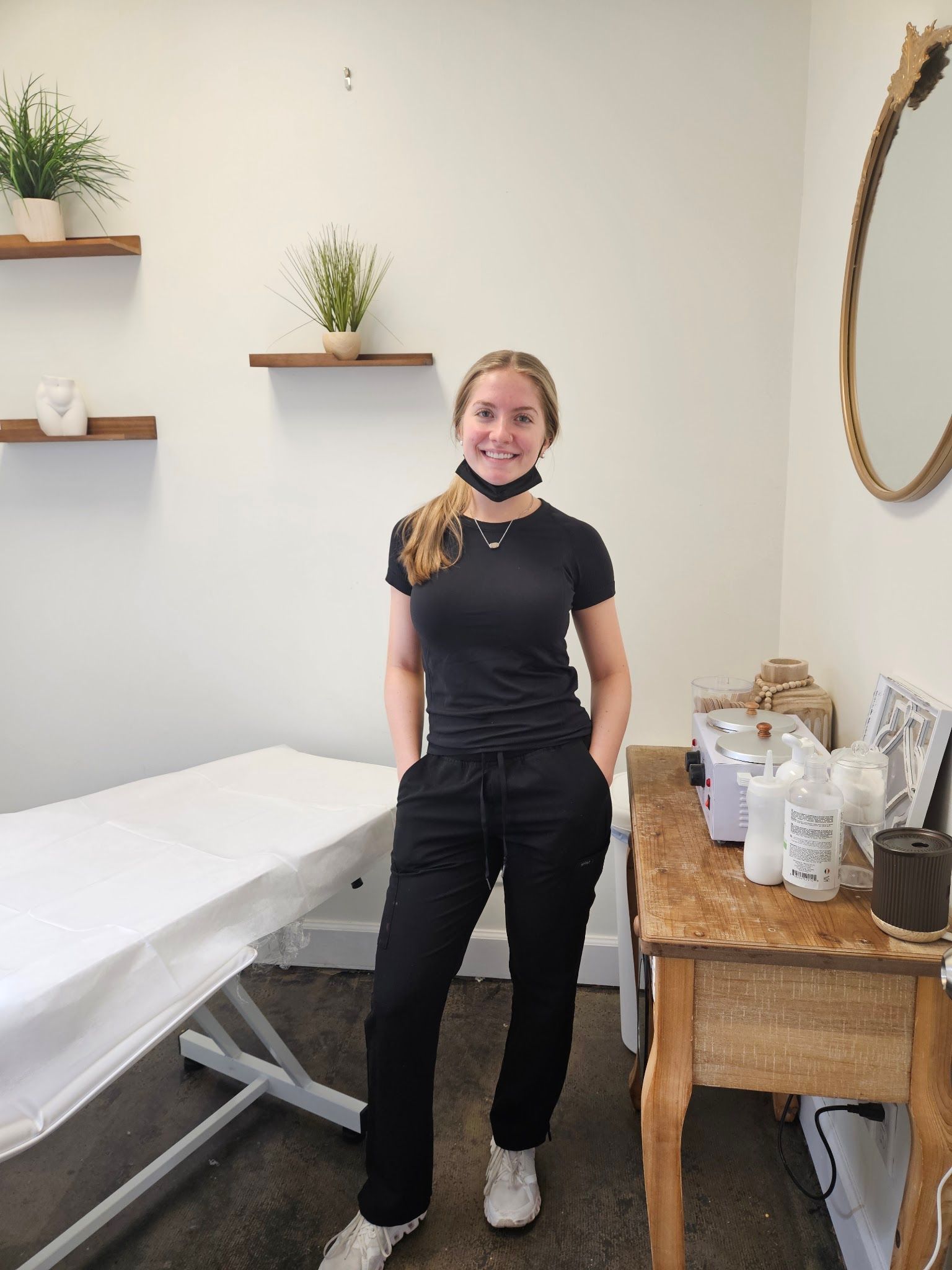 Permanent makeup work by The Beauty Boutique Body Waxing & Facials and The Beauty Boutique School of Esthetics in Hinesville, GA