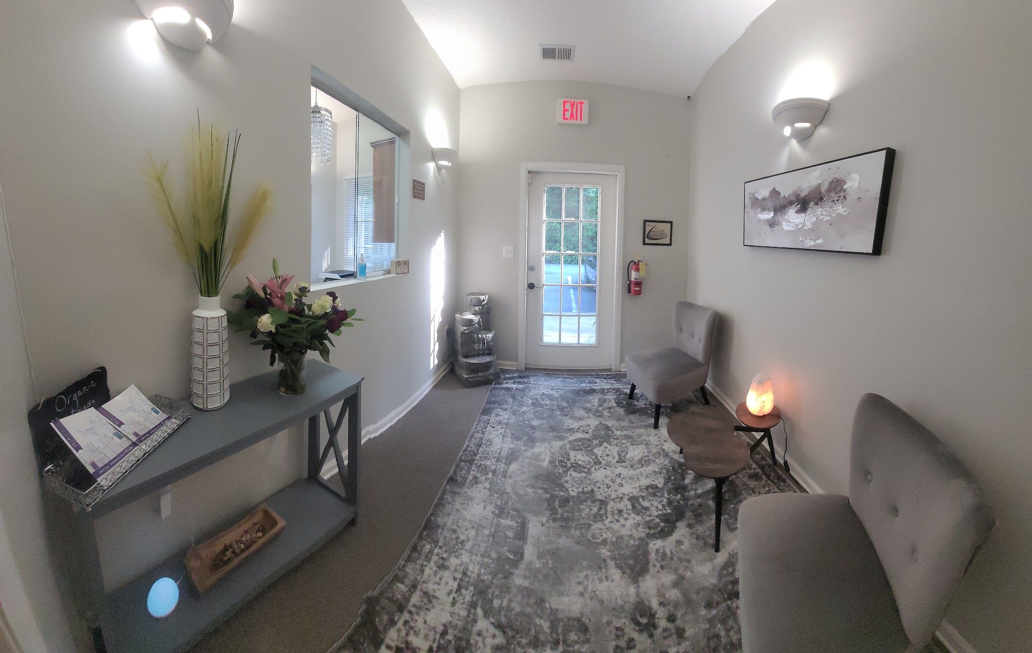 Permanent makeup work by The Beauty Boutique Body Waxing & Facials and The Beauty Boutique School of Esthetics in Hinesville, GA