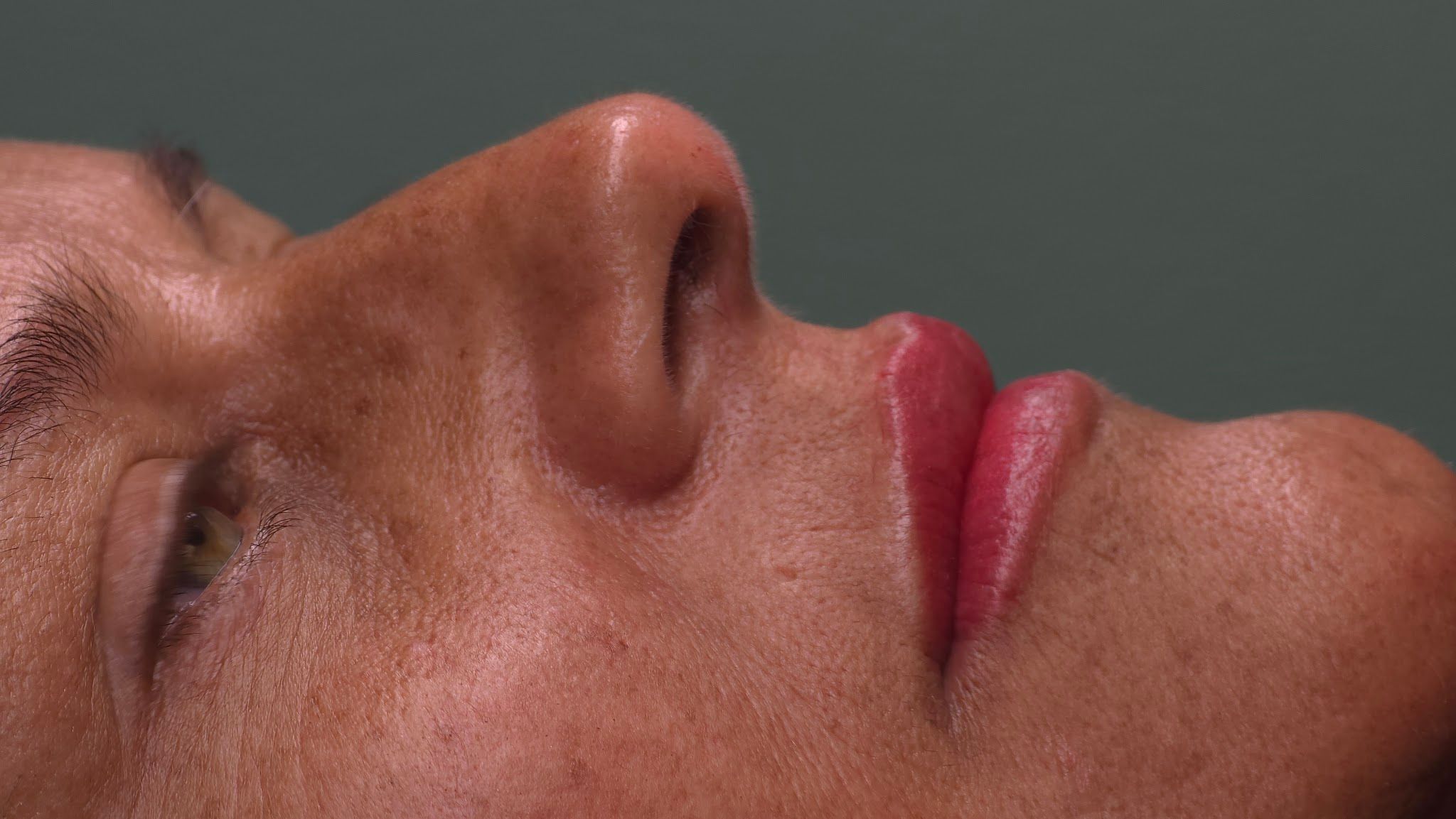 Permanent makeup work by TrinityRose Ink Boutique in Milledgeville, GA