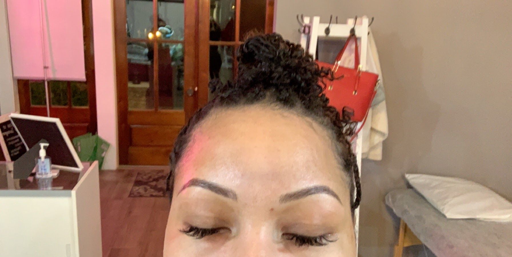 The J Effects — permanent makeup work