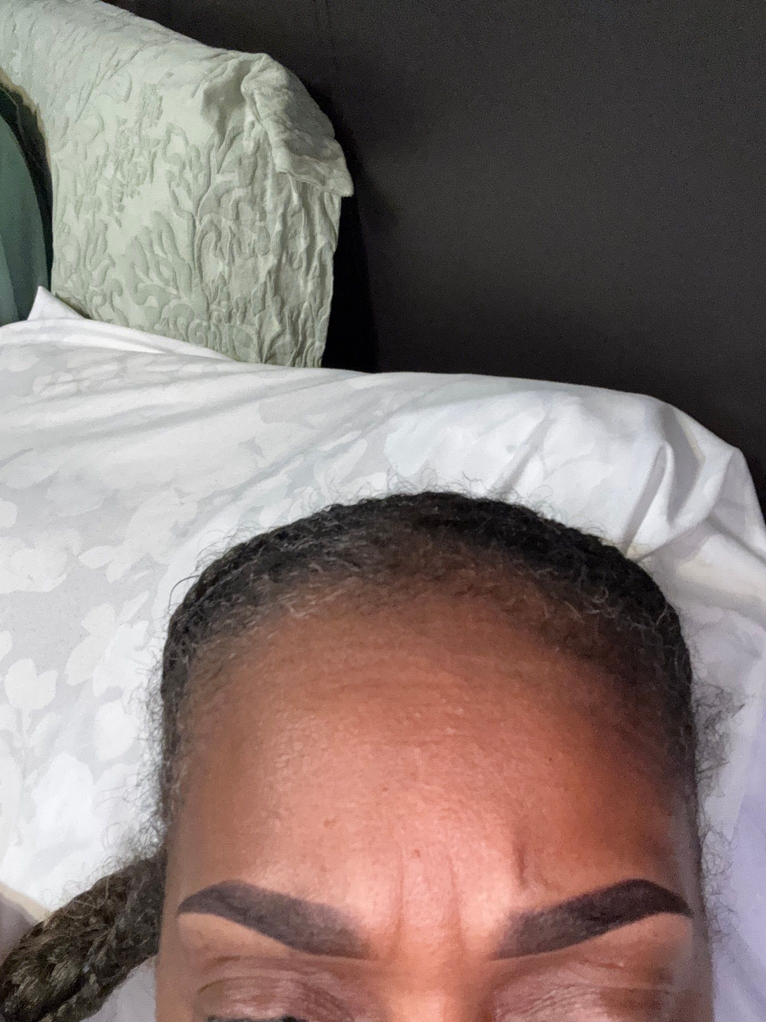 Eyebrow Tattoo result by The J Effects in Riverdale, GA