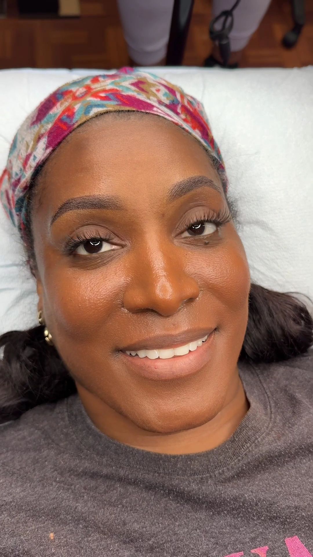 Permanent makeup work by The J Effects in Riverdale, GA