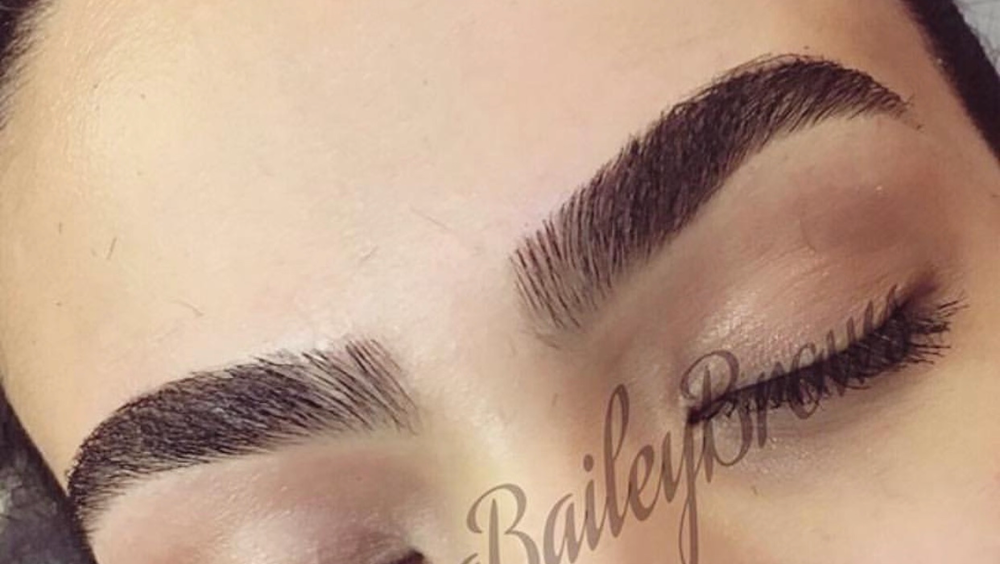 Inga Bailey Brows — permanent makeup work