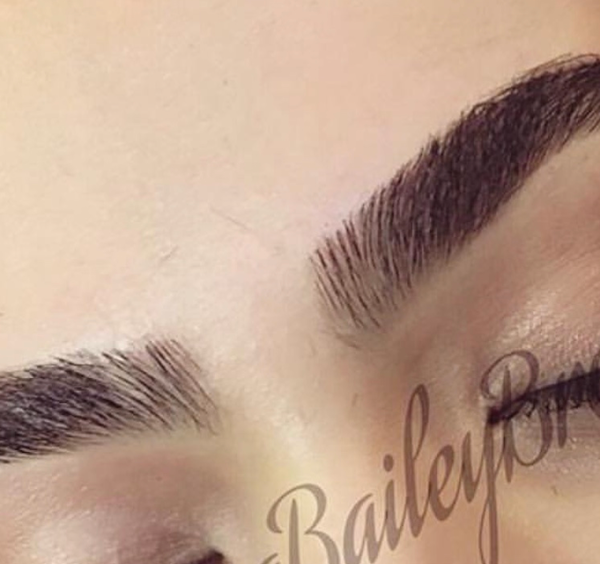 Inga Bailey Brows — permanent makeup work in Dunwoody, GA