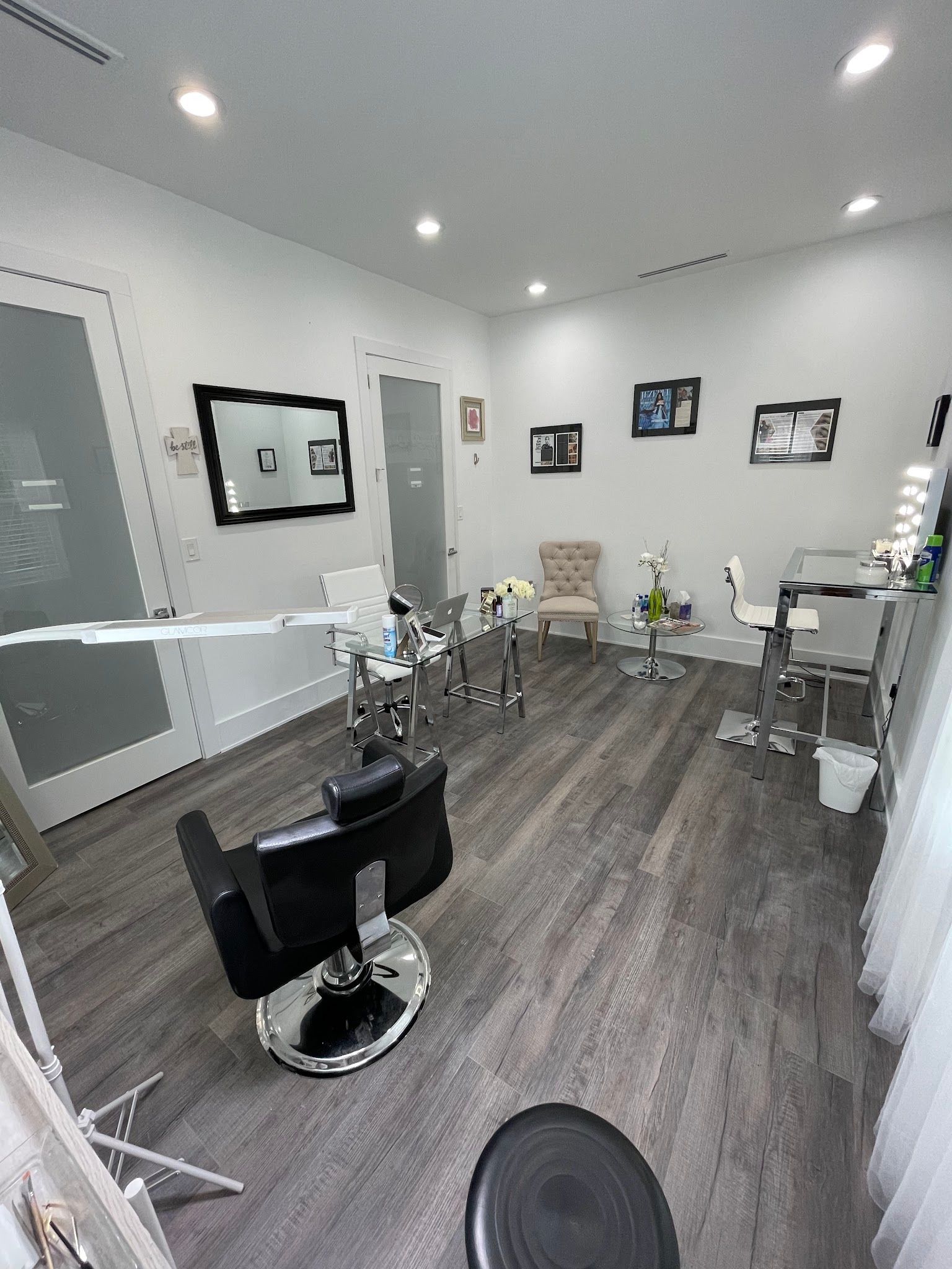 Permanent makeup work by Inga Bailey Brows in Dunwoody, GA
