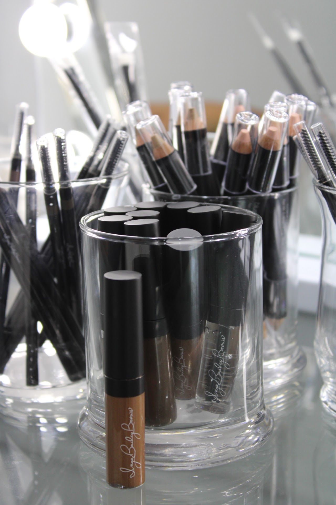 Permanent makeup work by Inga Bailey Brows in Dunwoody, GA