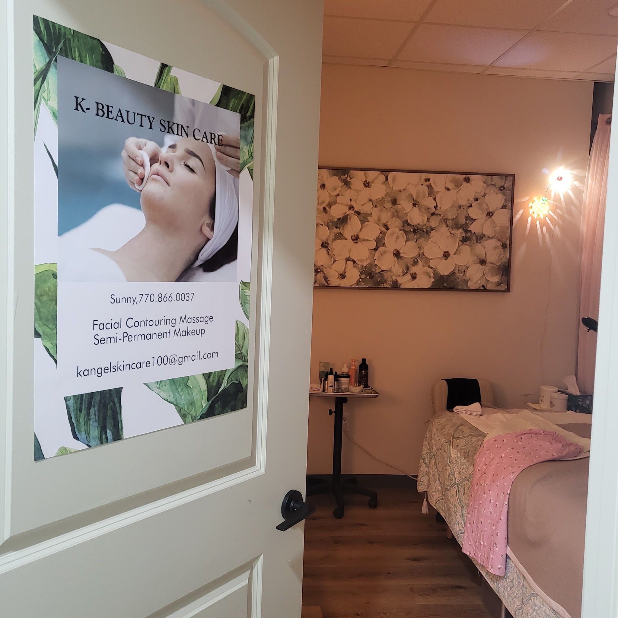 Permanent makeup work by K-beauty -skincare in Atlanta, GA