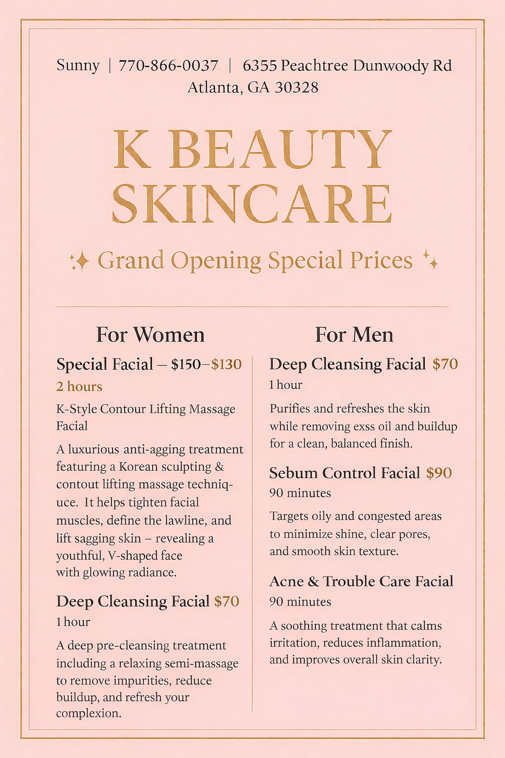 Permanent makeup work by K-beauty -skincare in Atlanta, GA