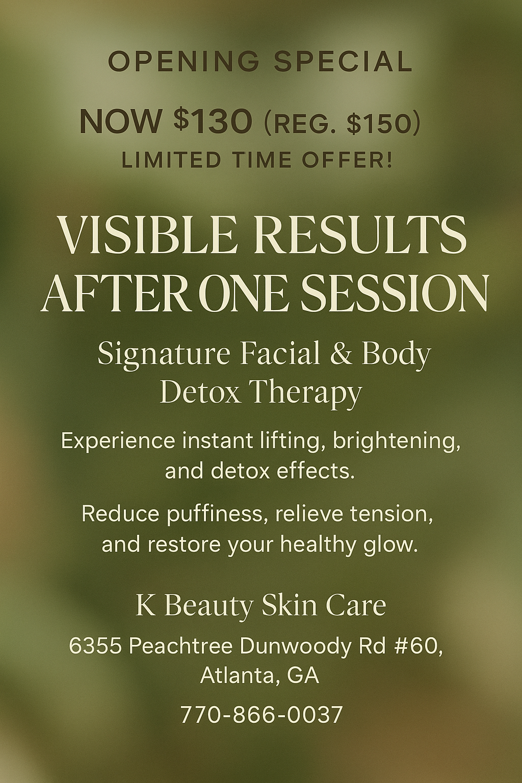 Permanent makeup work by K-beauty -skincare in Atlanta, GA
