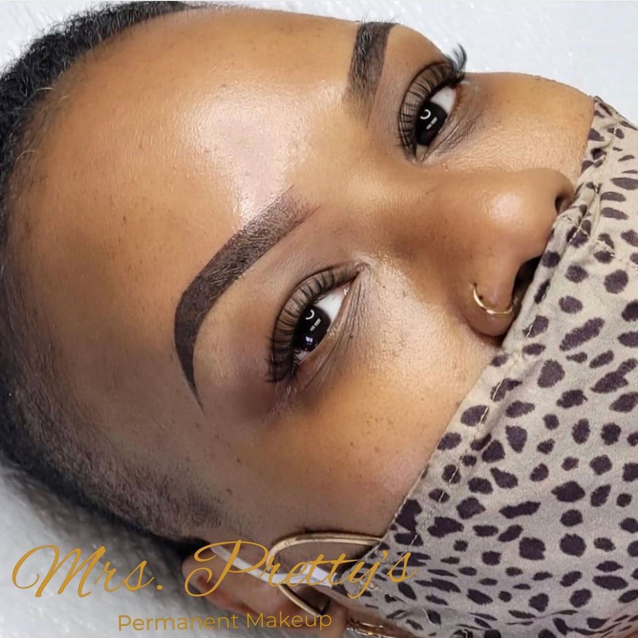 Mrs. Pretty’s PMU — permanent makeup work