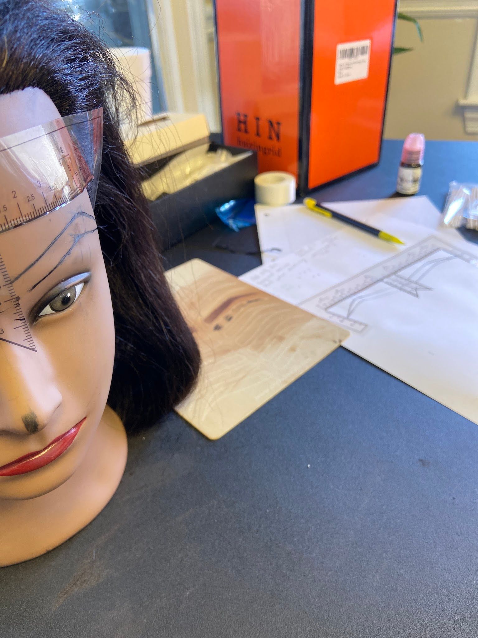 Permanent makeup work by Mrs. Pretty’s PMU in Jonesboro, GA