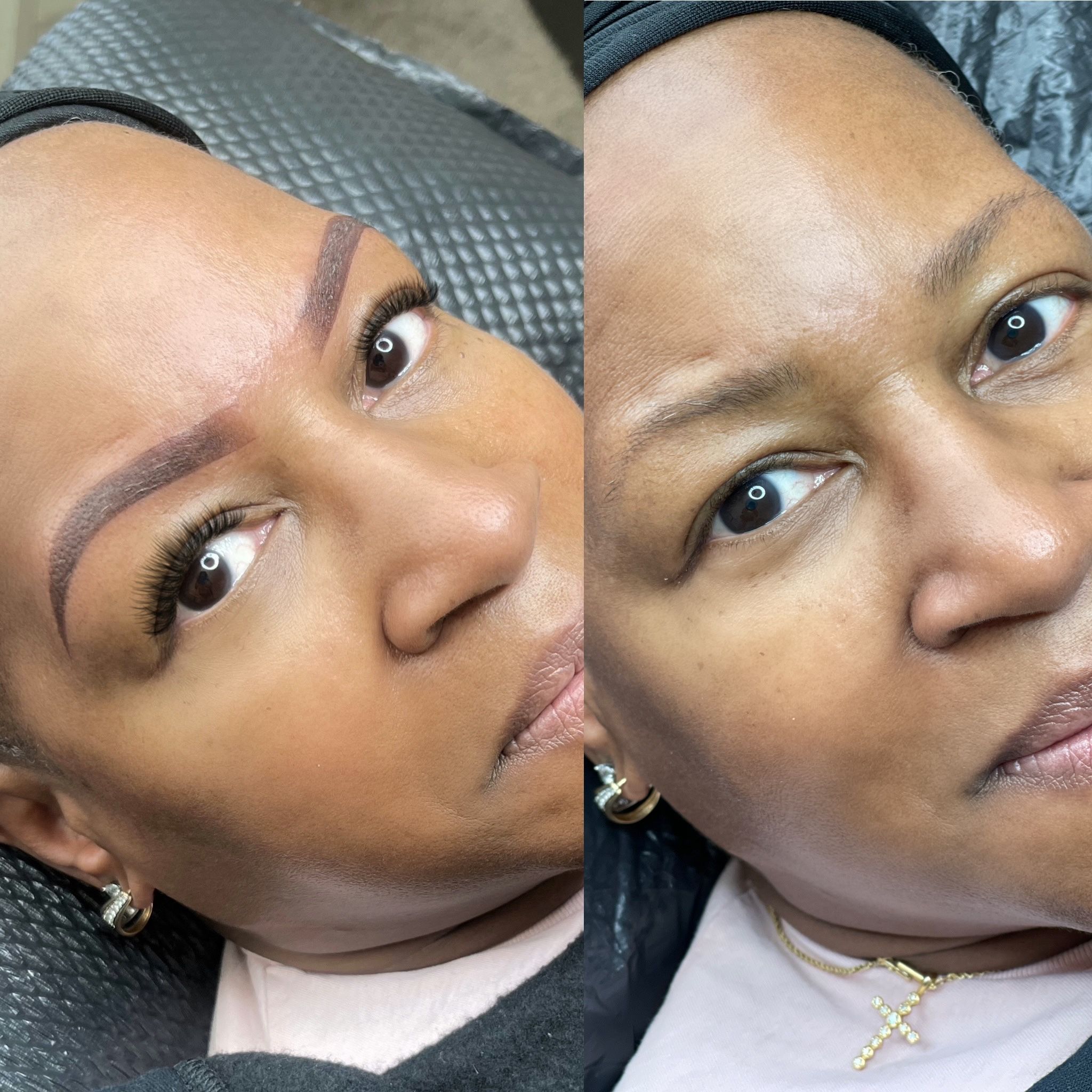 Eyebrow Tattoo result by Mrs. Pretty’s PMU in Jonesboro, GA