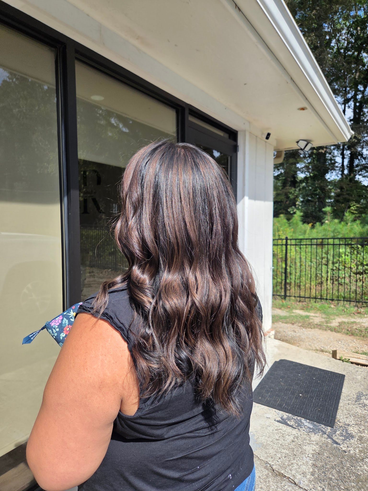 Permanent makeup work by Irma’s Hair & Beauty in Marietta, GA