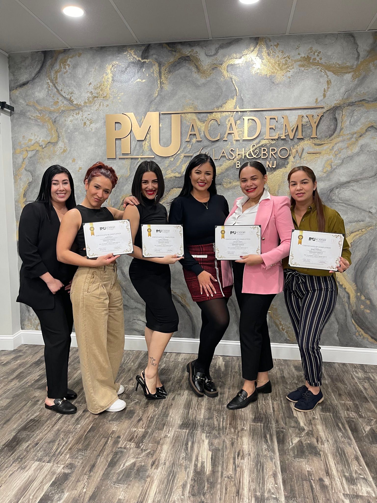 Permanent makeup work by LBB Academy & Studio in Hackensack, NJ