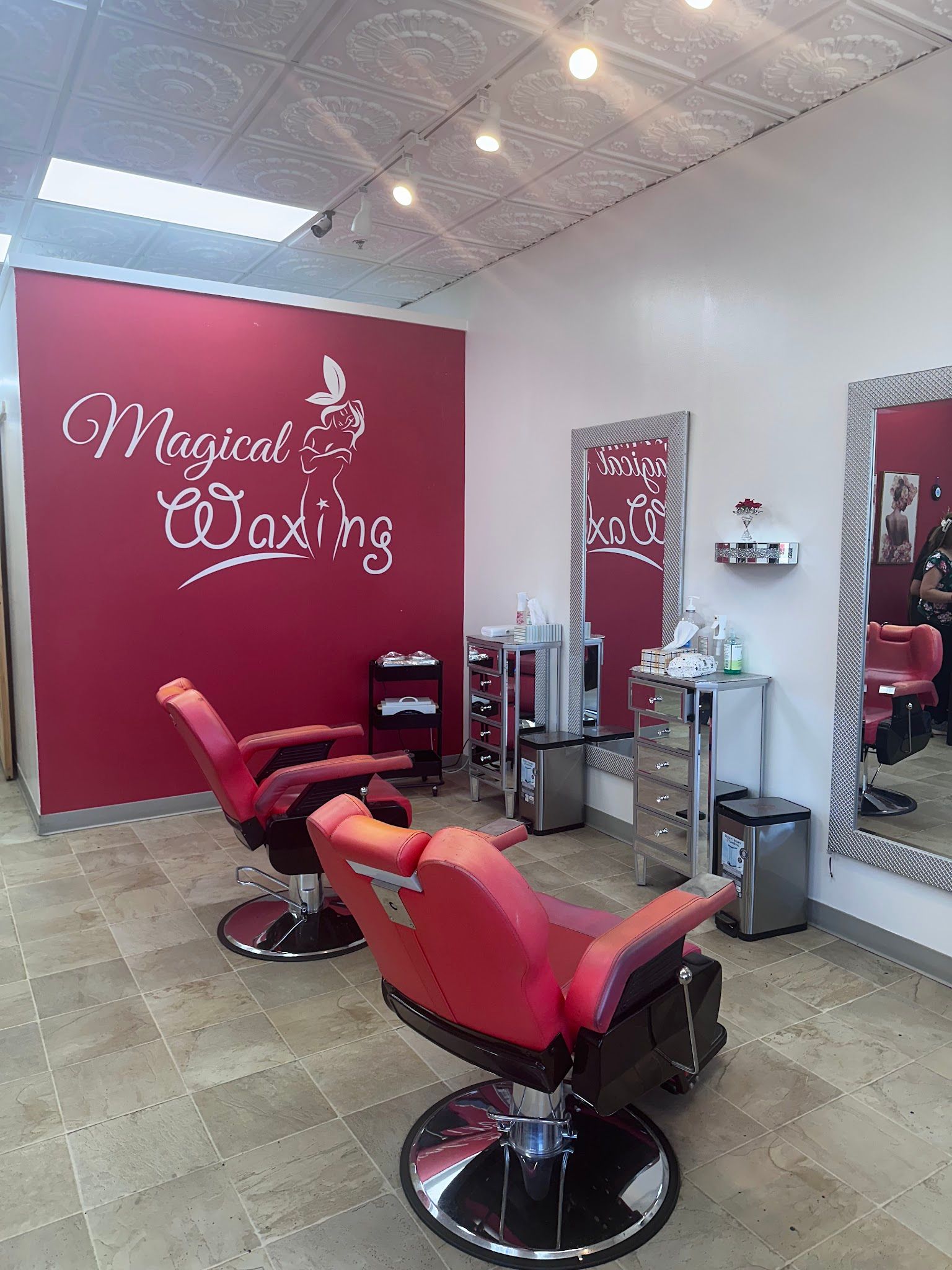 Magical Waxing - Norcross — permanent makeup work