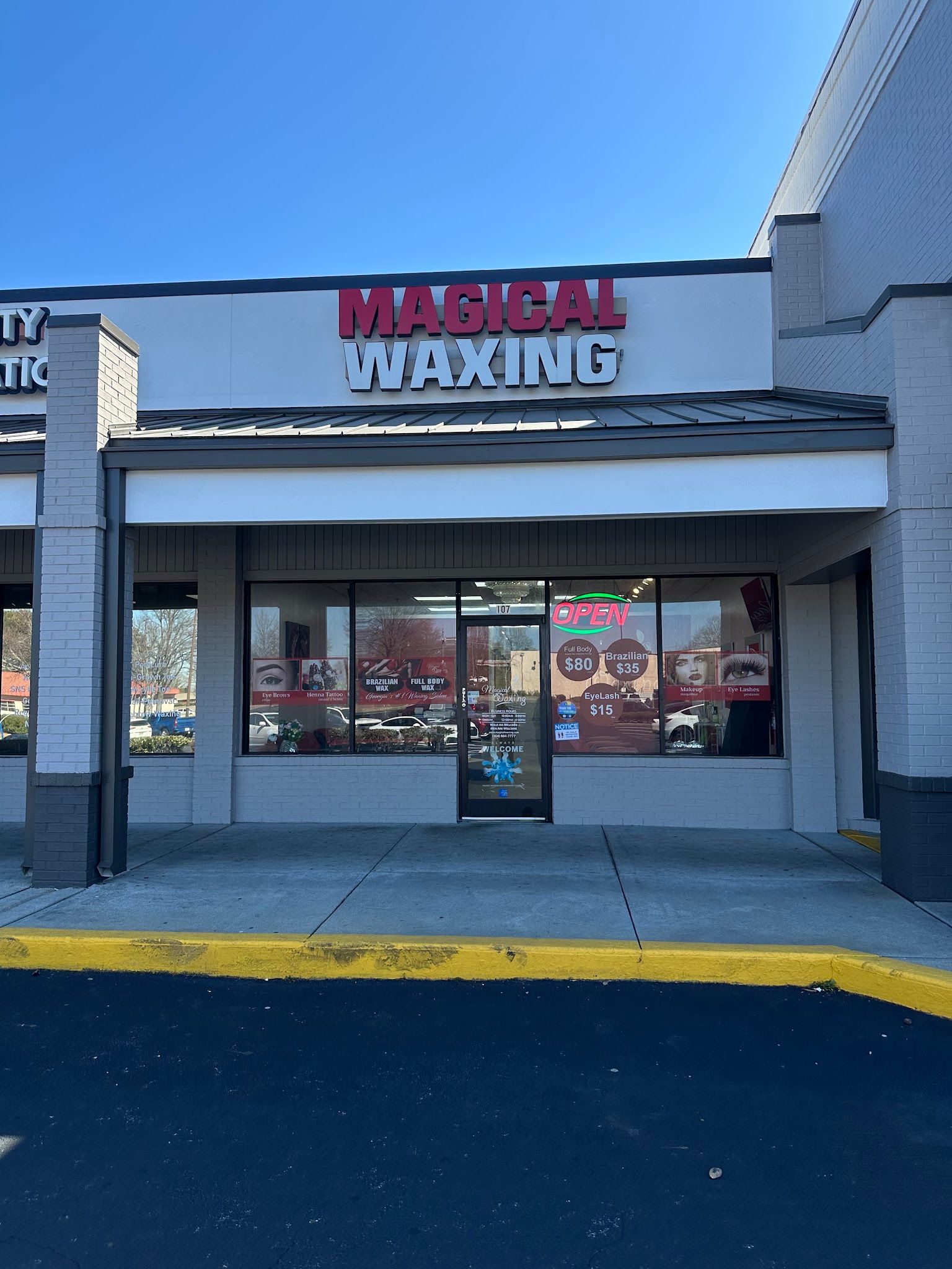 Permanent makeup work by Magical Waxing - Norcross in Norcross, GA