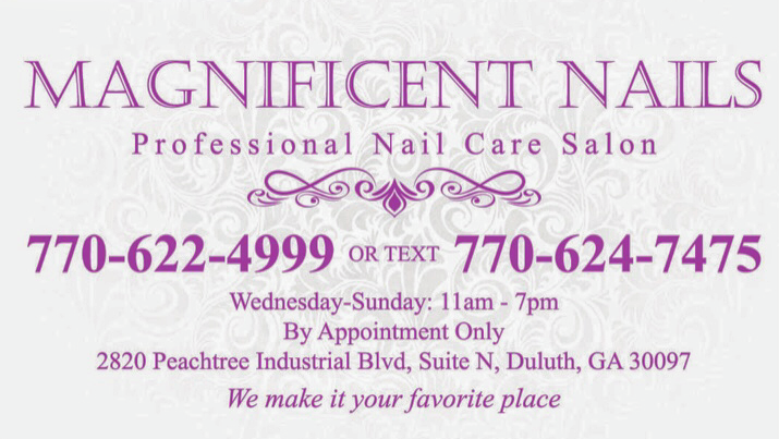 Magnificent Nails And Permanentmakeup — permanent makeup work