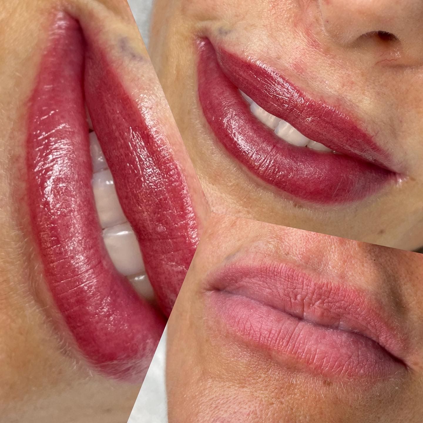 Permanent makeup work by Magnificent Nails And Permanentmakeup in Duluth, GA