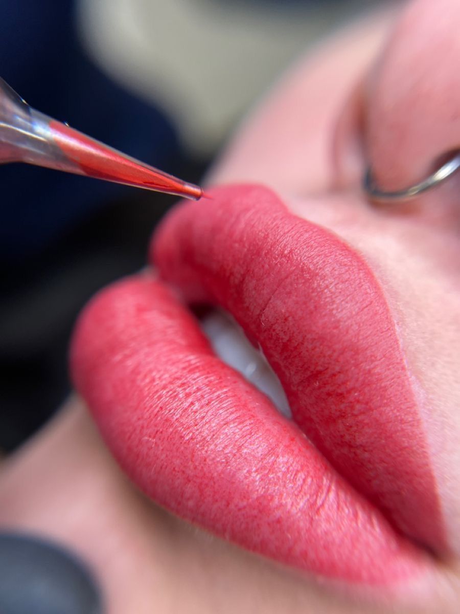 Shabnambrowsllc — permanent makeup work