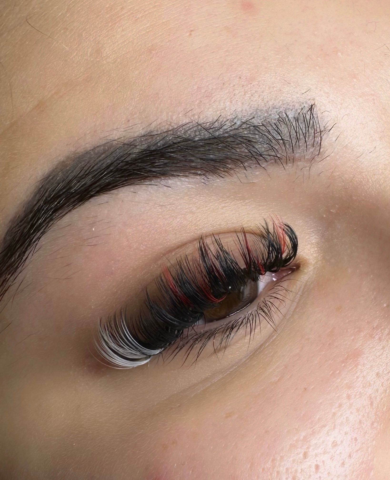 Permanent makeup work by Shabnambrowsllc in Alpharetta, GA