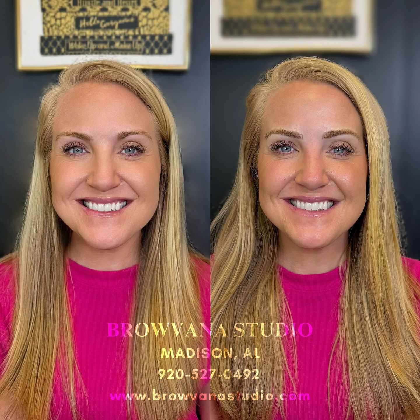 Eyebrow Tattoo result by Browvana Studio LLC in Johns Creek, GA