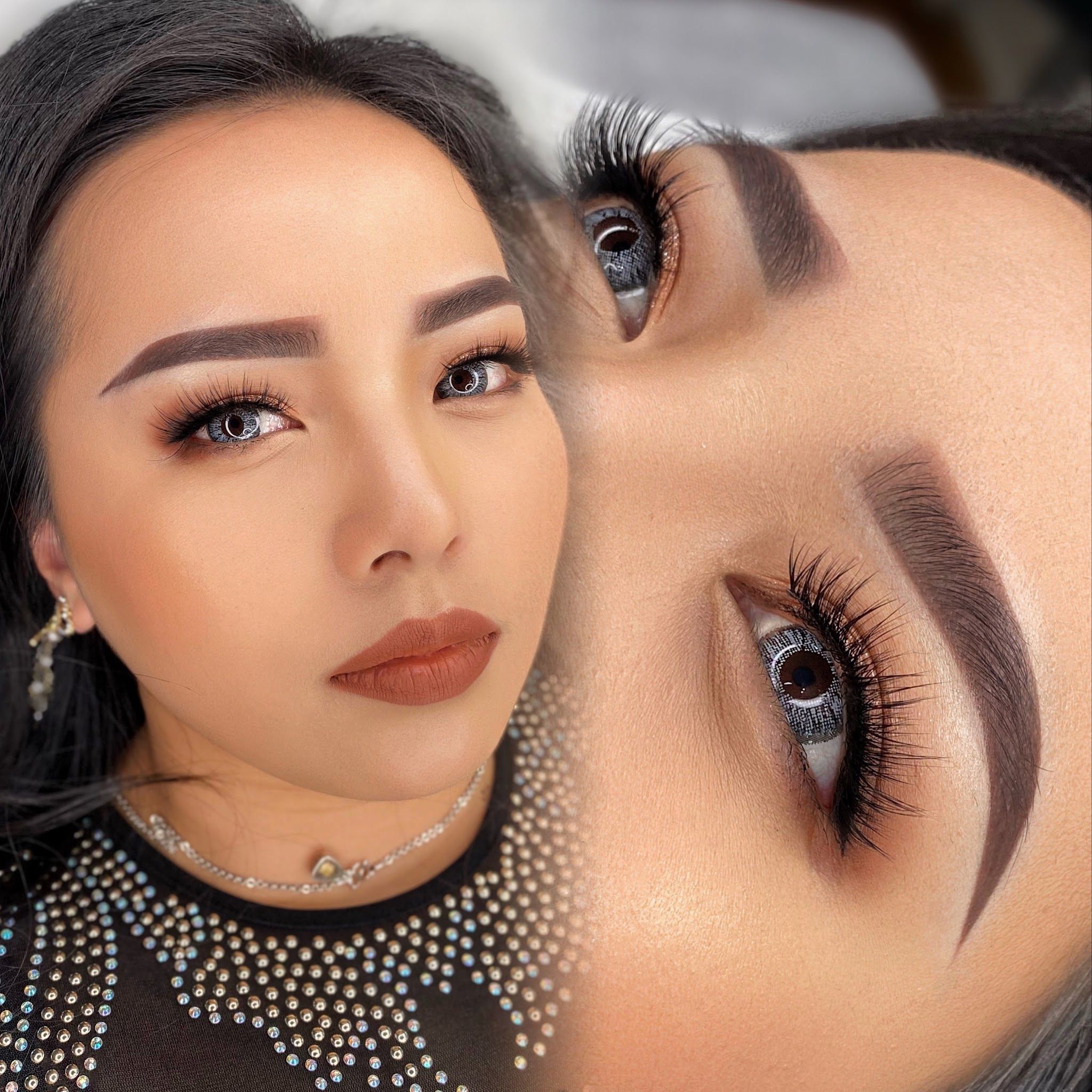 Eyebrow Tattoo result by Browvana Studio LLC in Johns Creek, GA