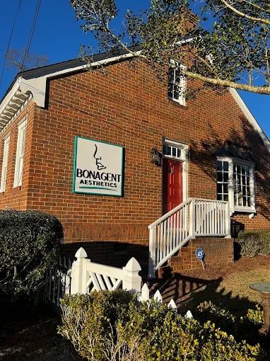 Permanent makeup work by Bonagent Aesthetics & Med Spa in Milledgeville, GA