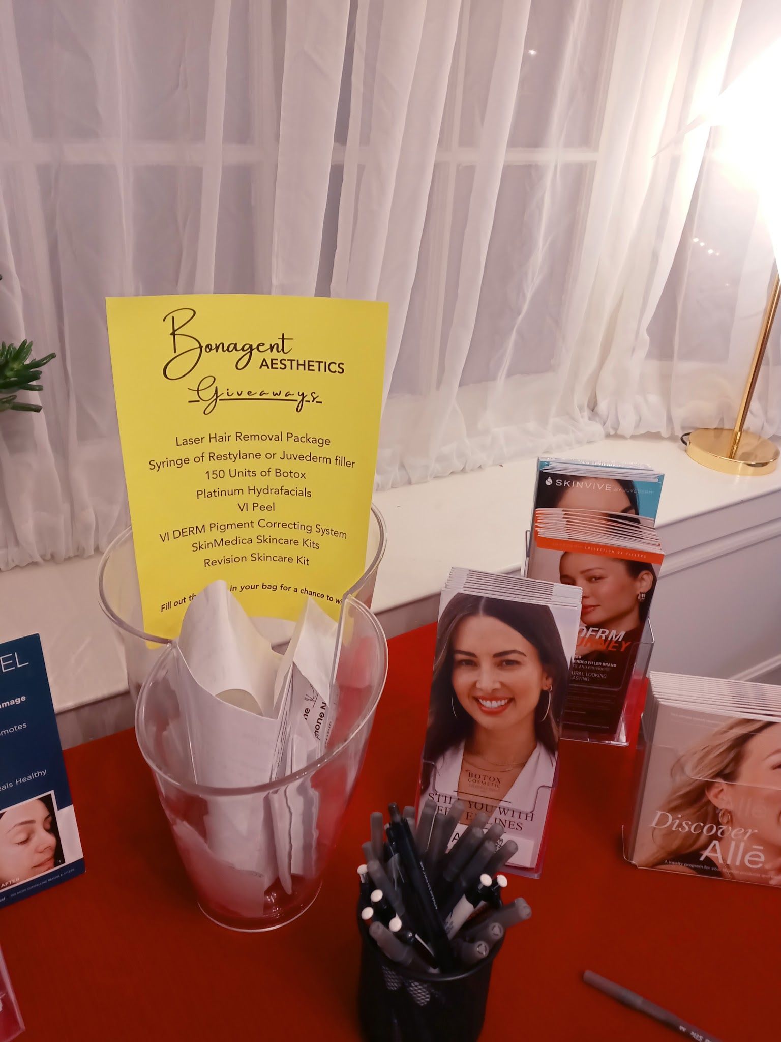 Permanent makeup work by Bonagent Aesthetics & Med Spa in Milledgeville, GA
