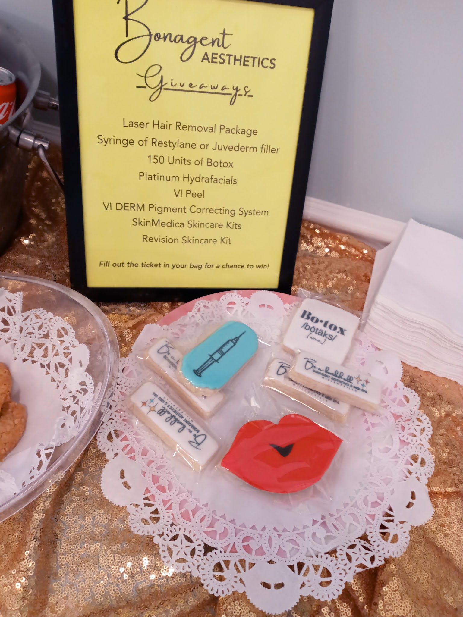 Permanent makeup work by Bonagent Aesthetics & Med Spa in Milledgeville, GA