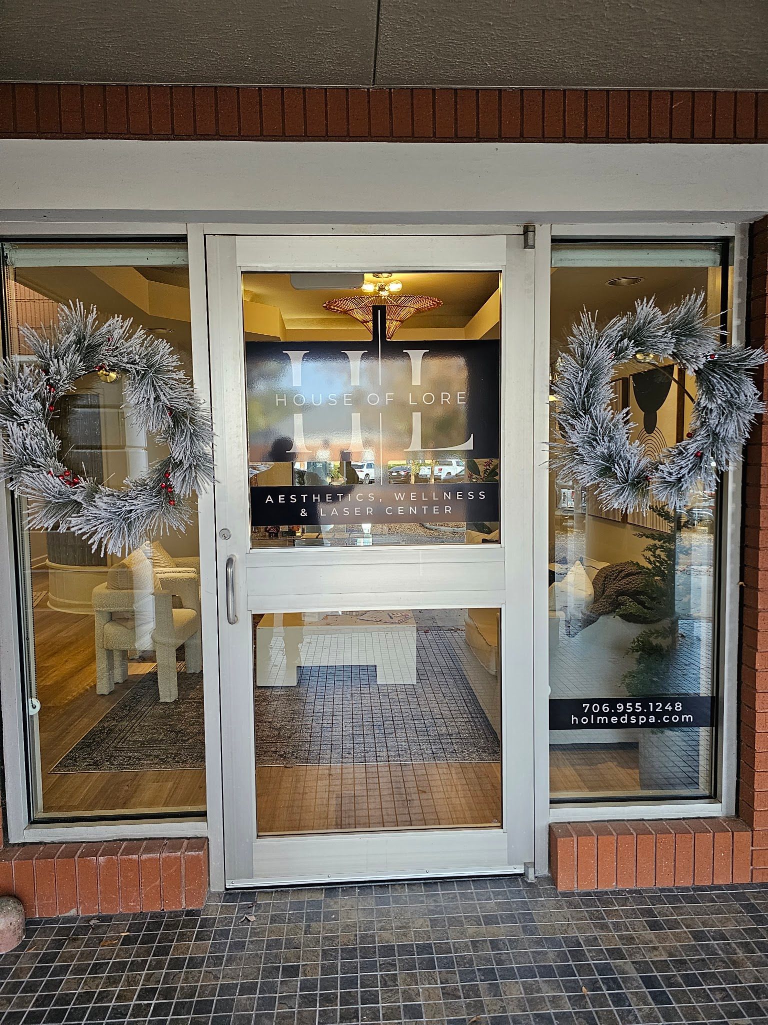 Permanent makeup work by House of Lore Med Spa in Athens, GA