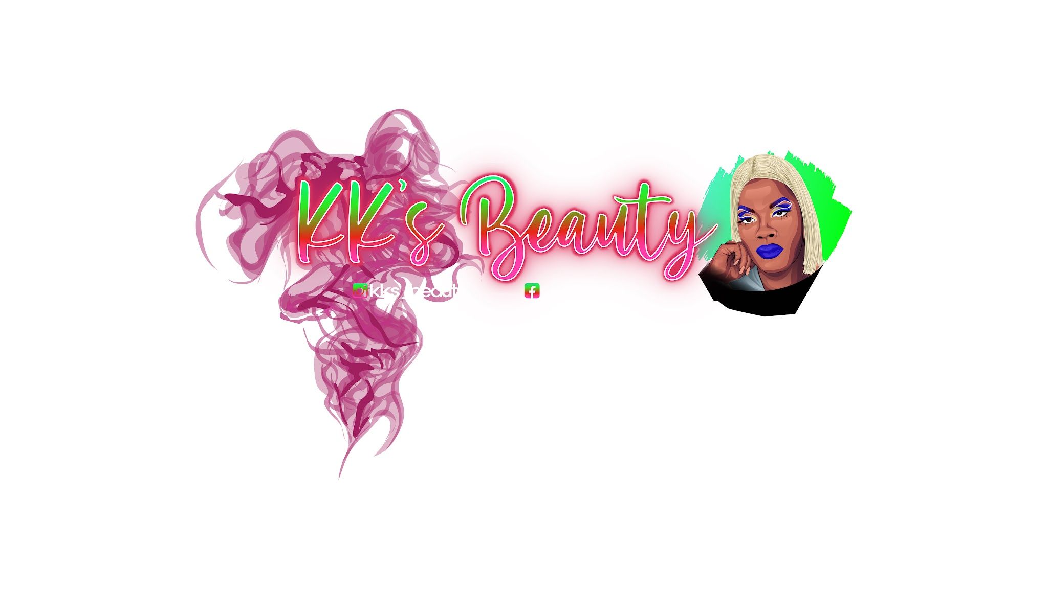 KK's Beauty Full Service Salon & Boutique — permanent makeup work