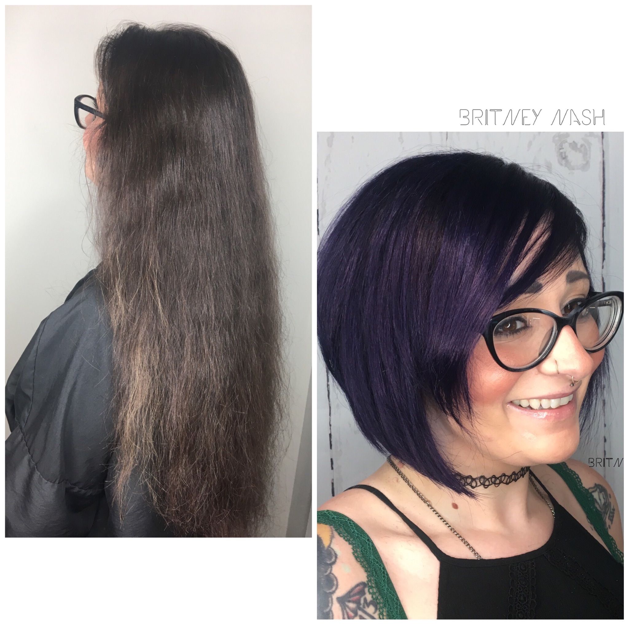 Alli Roberts Salon & Spa — permanent makeup work