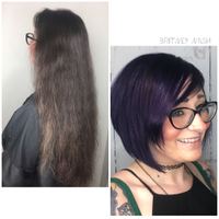 Alli Roberts Salon & Spa — permanent makeup work