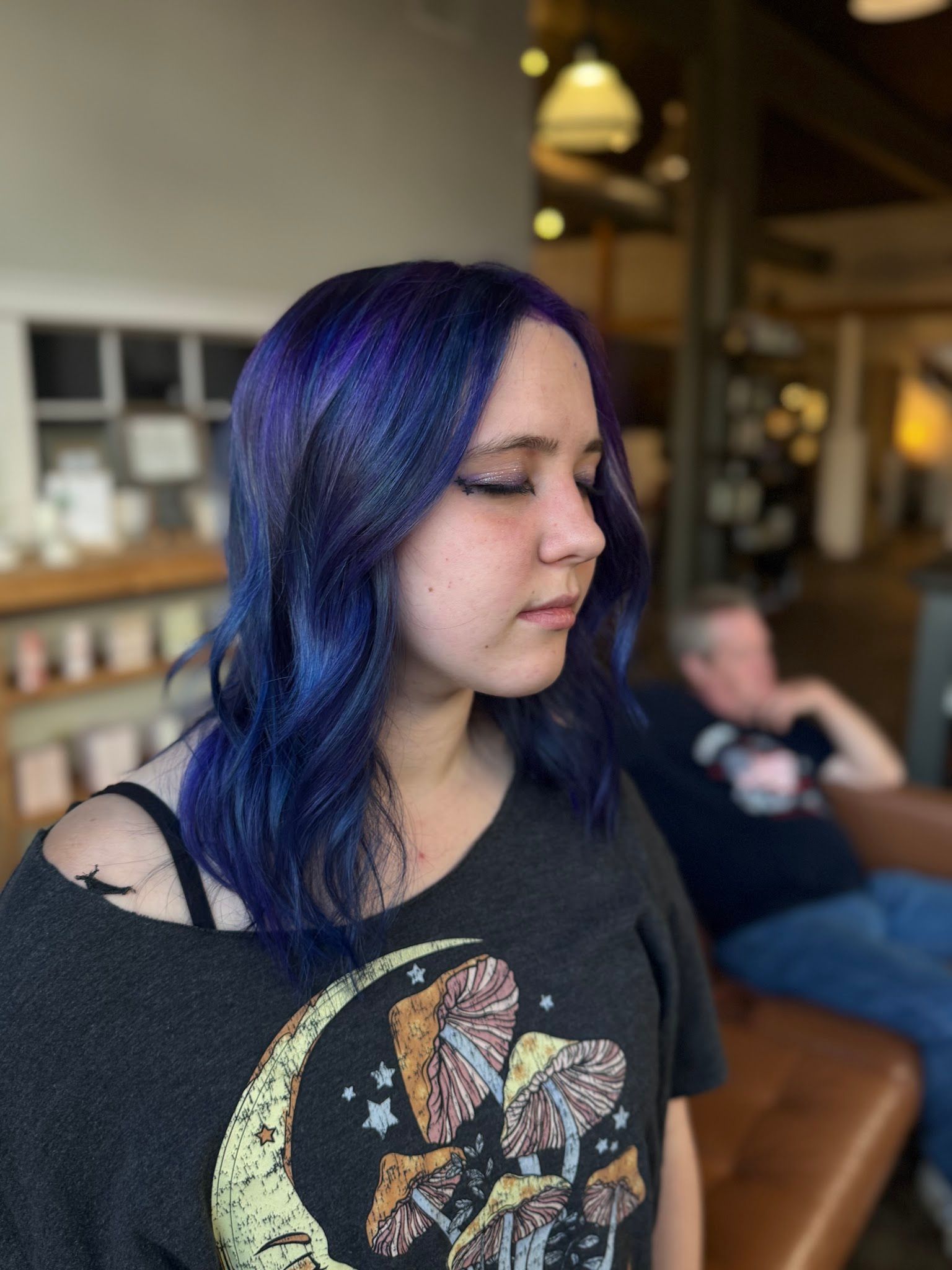 Eyeliner Tattoo result by Alli Roberts Salon & Spa in Conyers, GA