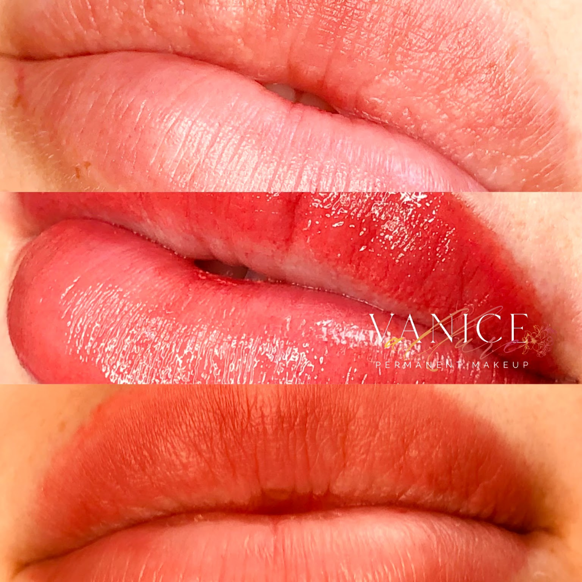 Permanent makeup work by Mystique Brows in Sugar Hill, GA