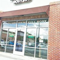 Brazilian Body Wax — permanent makeup work
