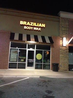 Permanent makeup work by Brazilian Body Wax in Newnan, GA