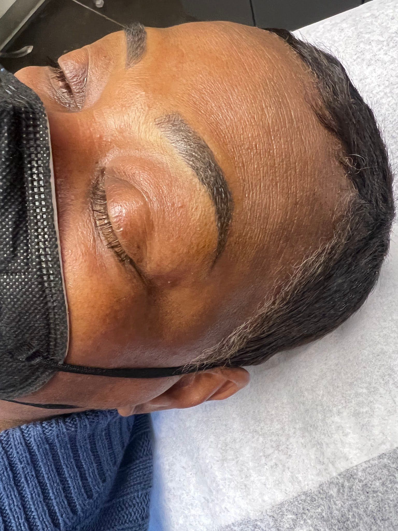 Eyebrow Tattoo result by Brazilian Body Wax in Newnan, GA