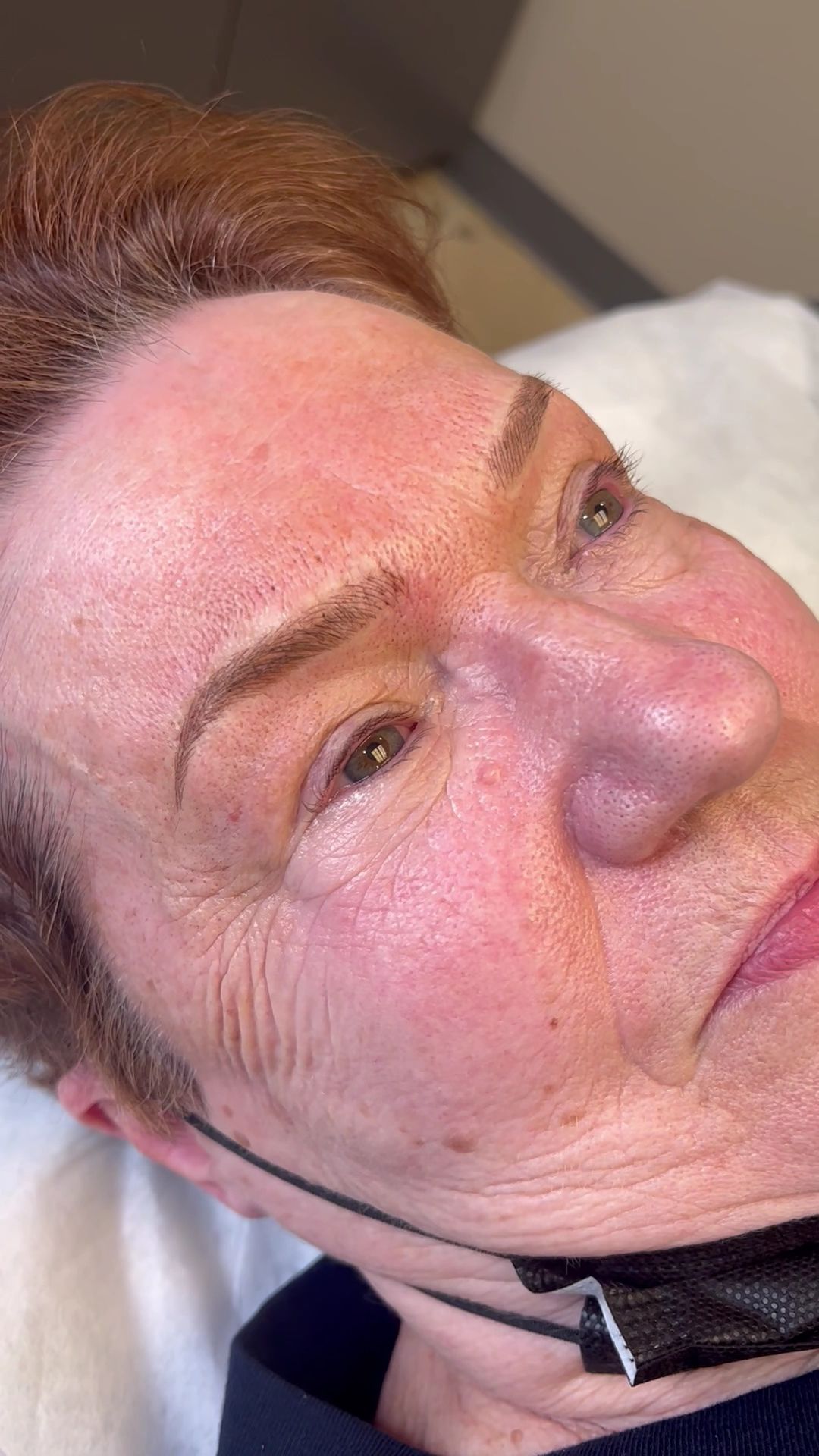 Permanent makeup work by Brazilian Body Wax in Newnan, GA