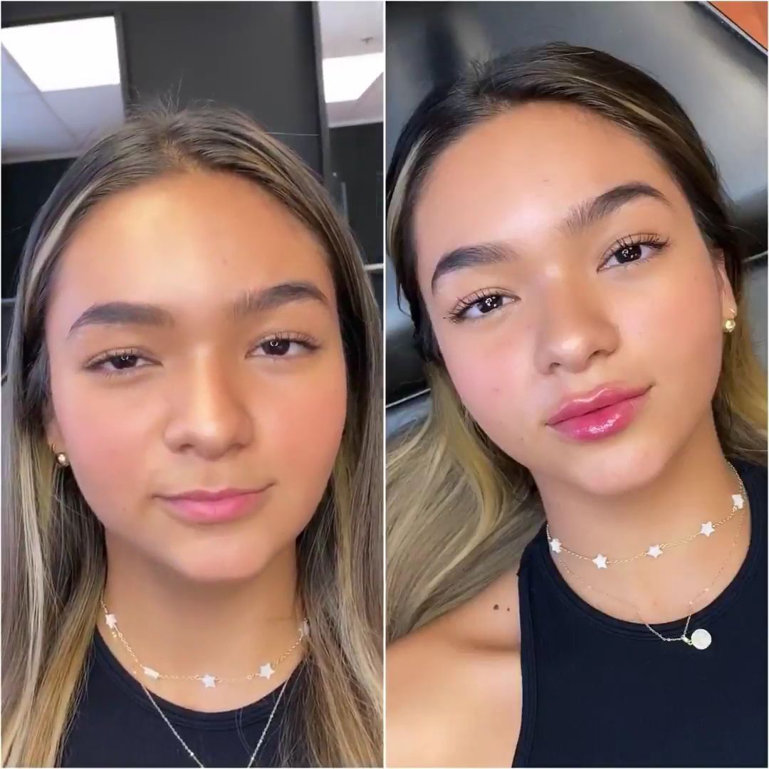 Permanent makeup work by The Refinery Lab Microblading Ombre Training Miami in Miami, FL