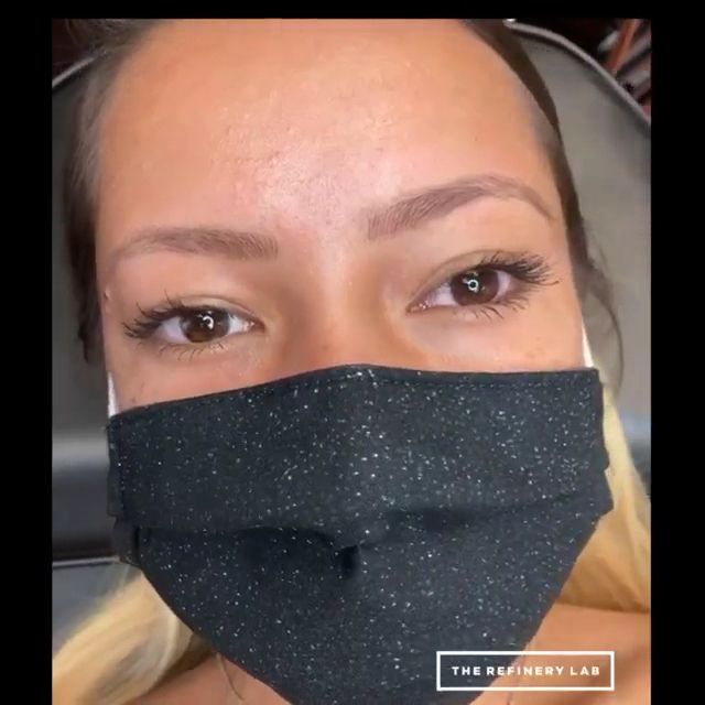 Permanent makeup work by The Refinery Lab Microblading Ombre Training Miami in Miami, FL