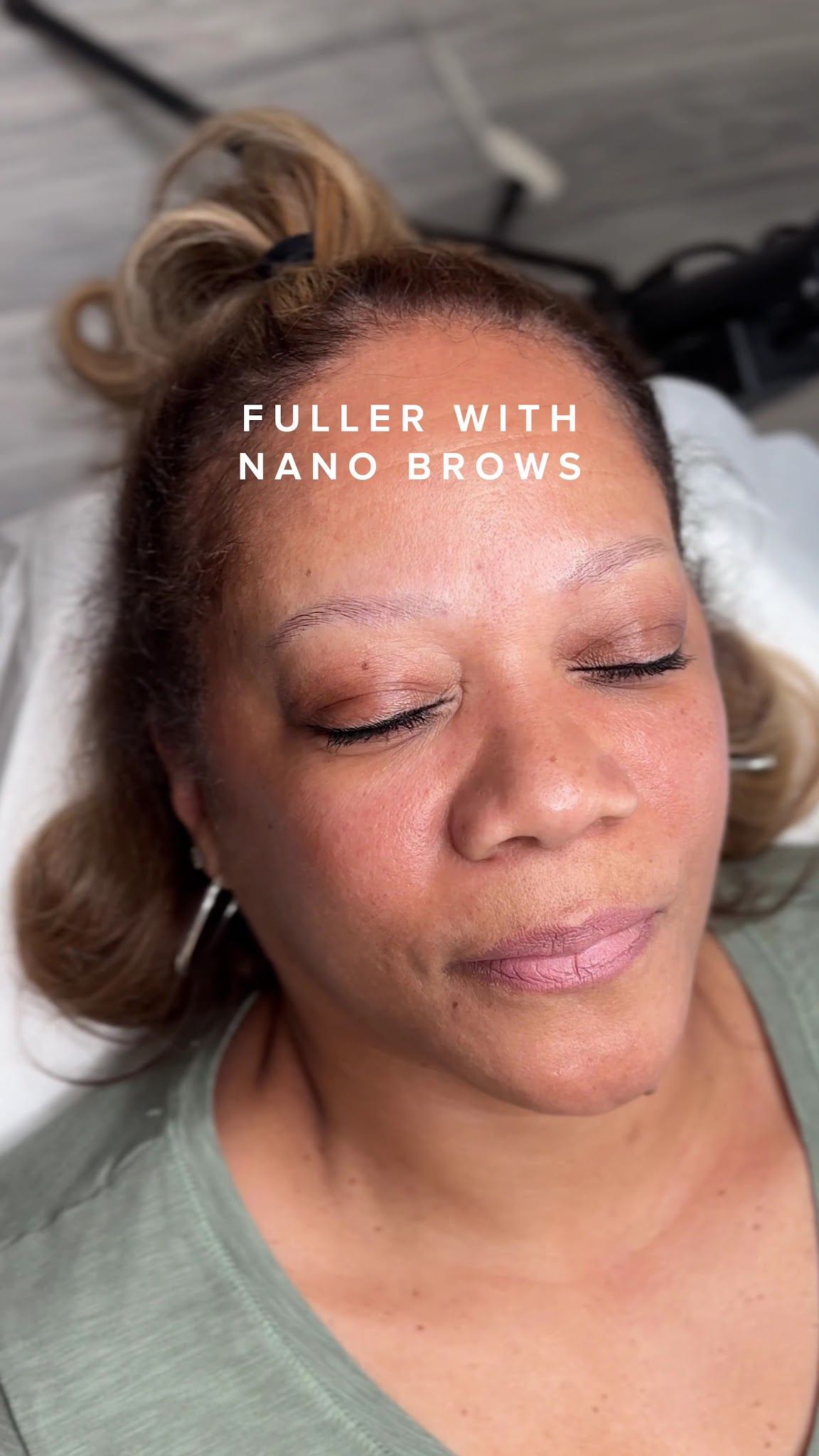BE BROWS — permanent makeup in Marietta, GA