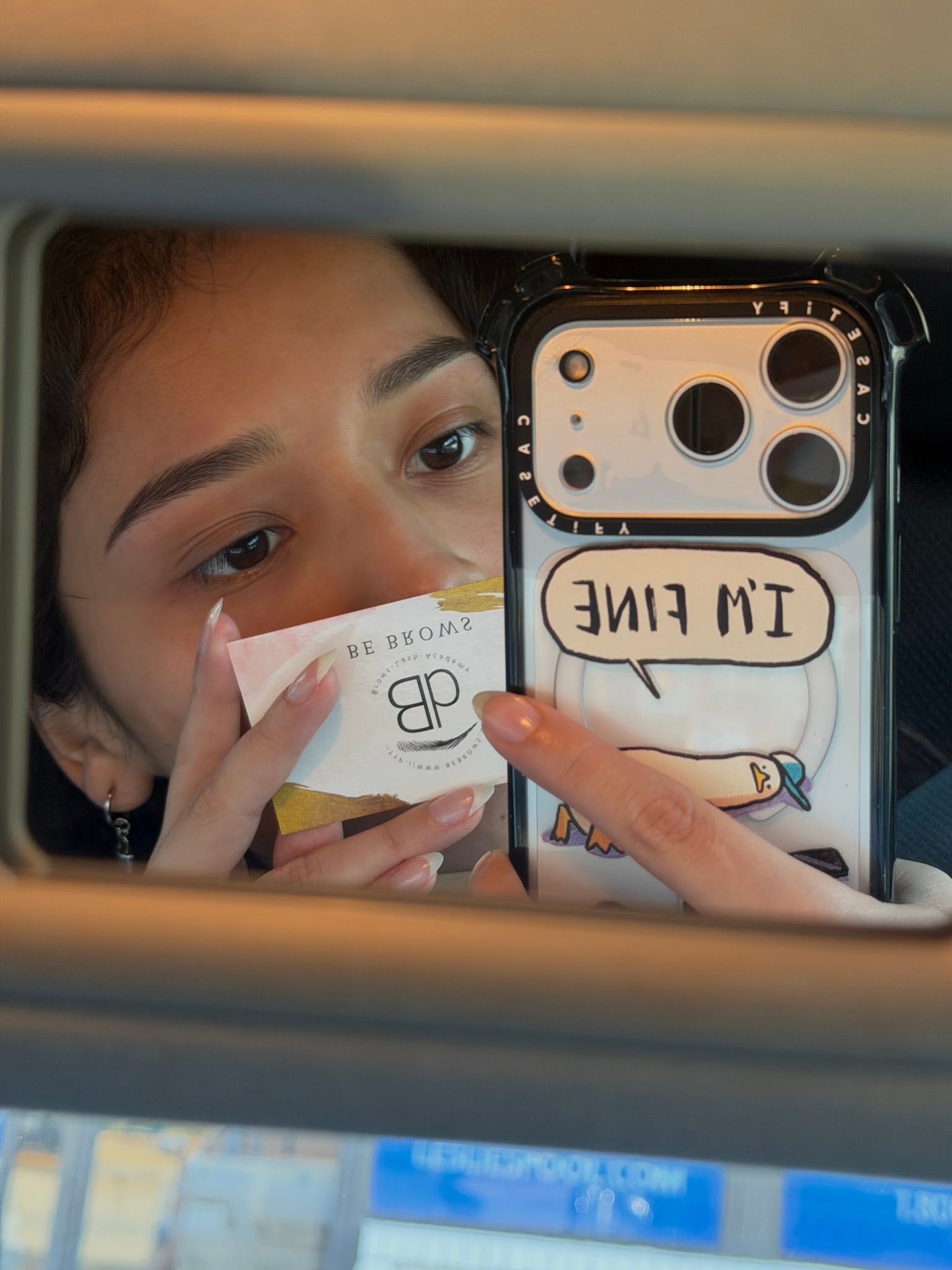 Eyebrow Tattoo result by BE BROWS in Marietta, GA